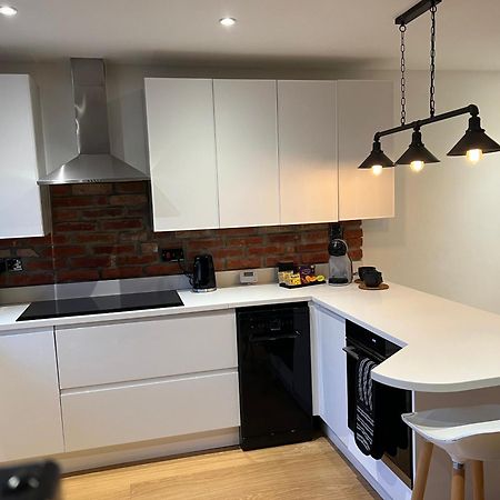 Hempshill Lane Holiday Home Nottingham Ngoại thất bức ảnh