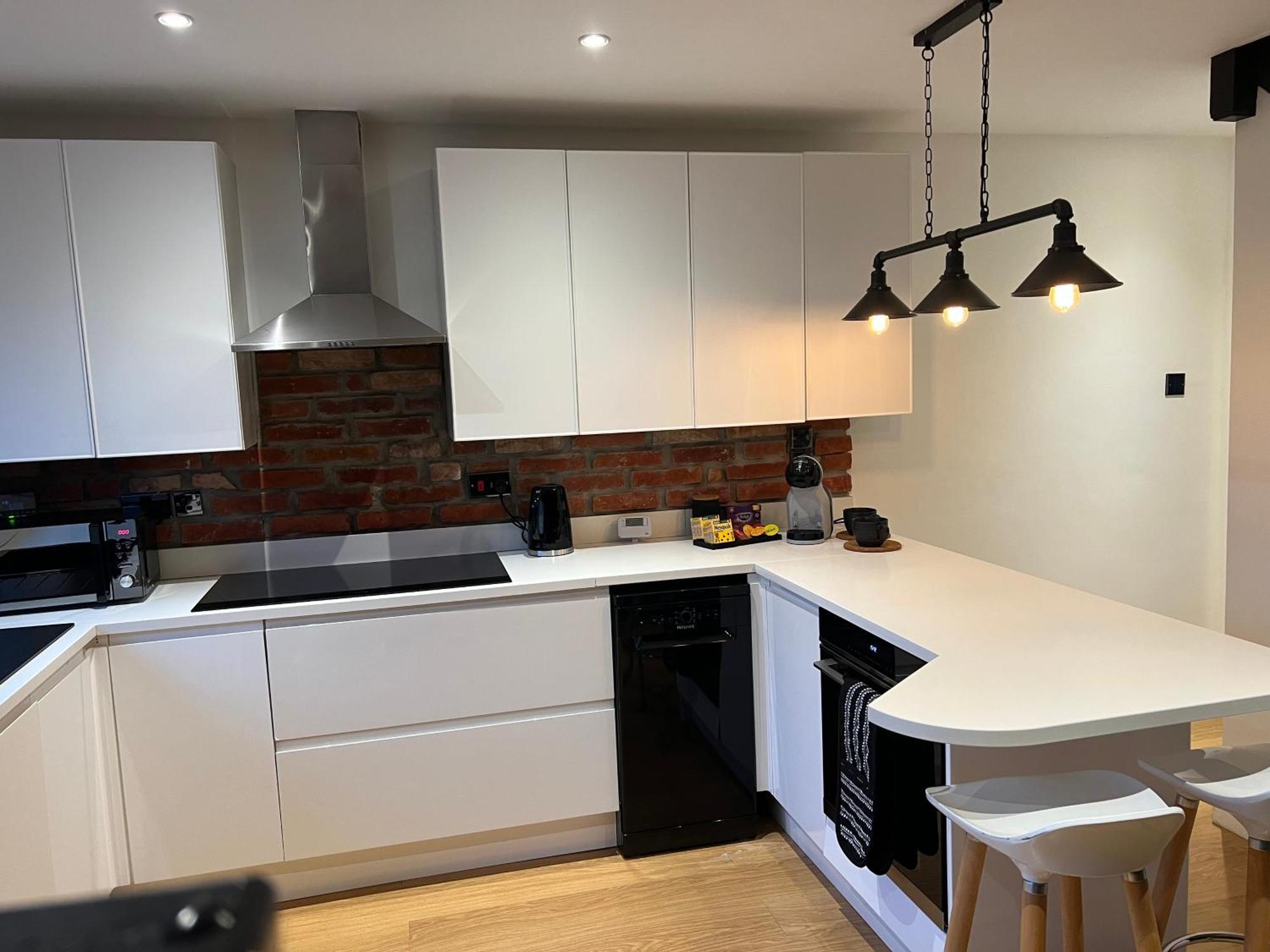 Hempshill Lane Holiday Home Nottingham Ngoại thất bức ảnh