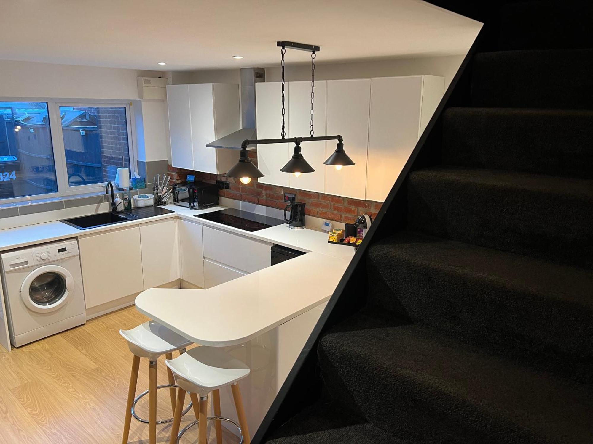 Hempshill Lane Holiday Home Nottingham Ngoại thất bức ảnh