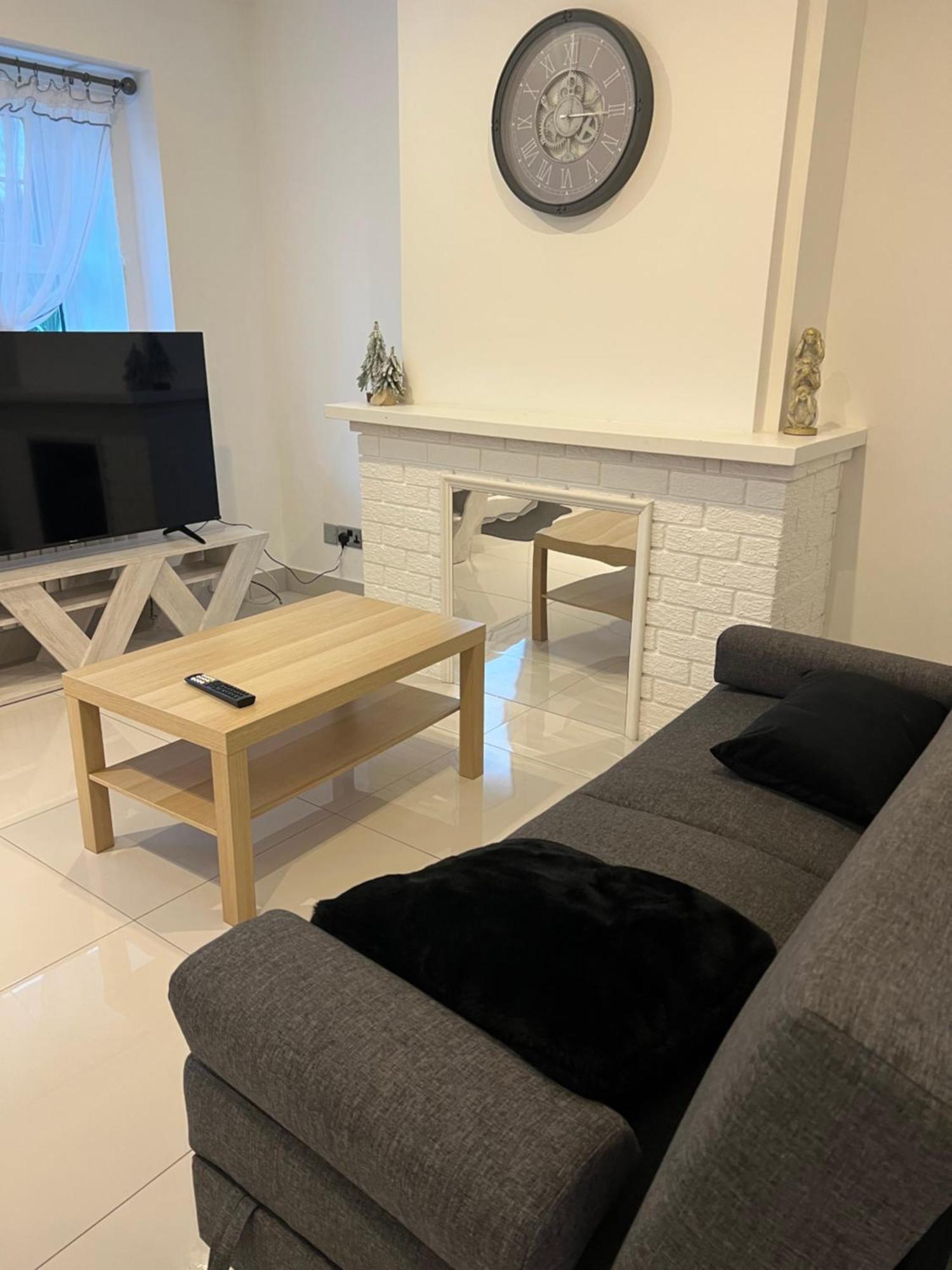 Hempshill Lane Holiday Home Nottingham Ngoại thất bức ảnh