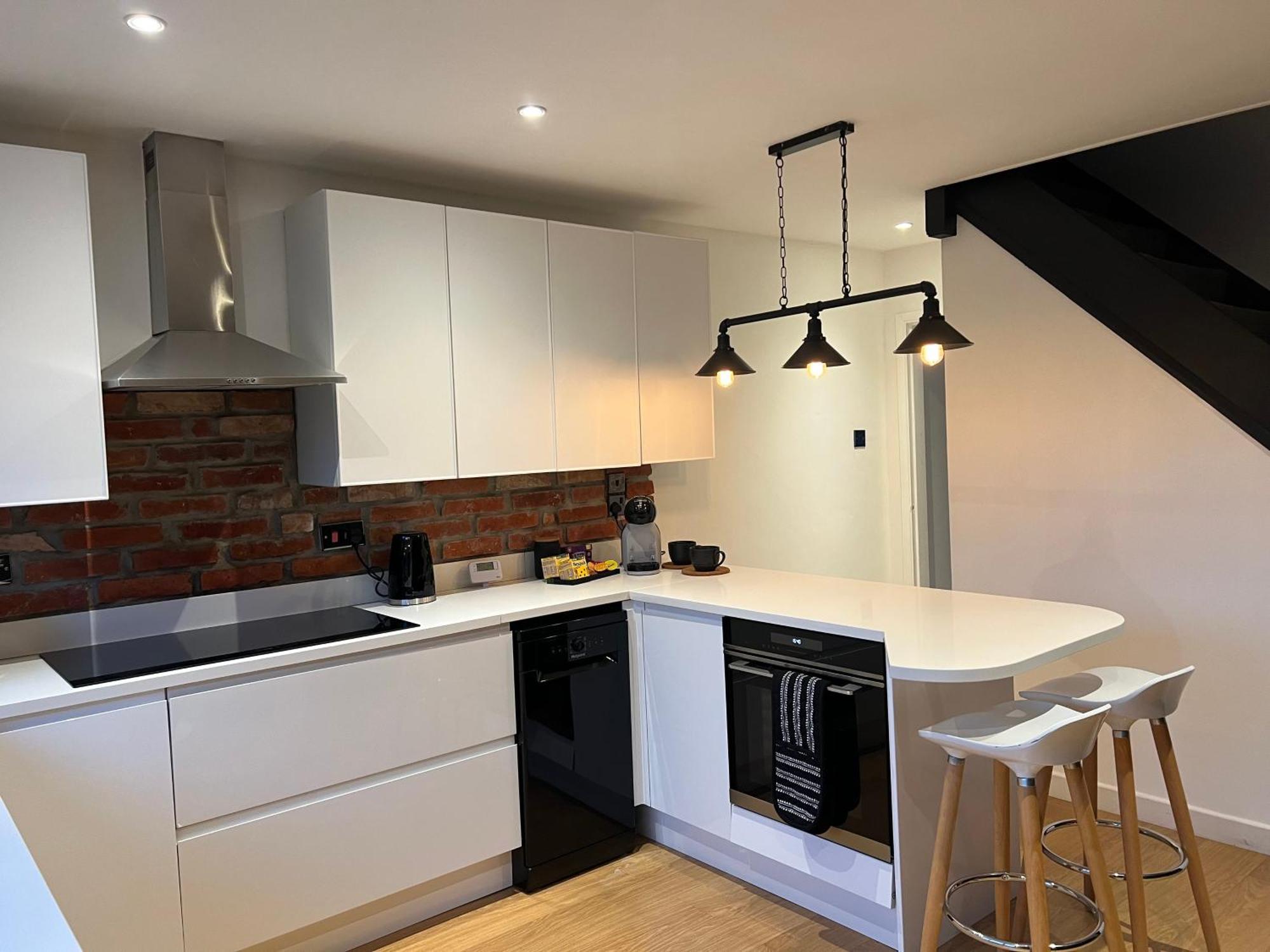 Hempshill Lane Holiday Home Nottingham Ngoại thất bức ảnh