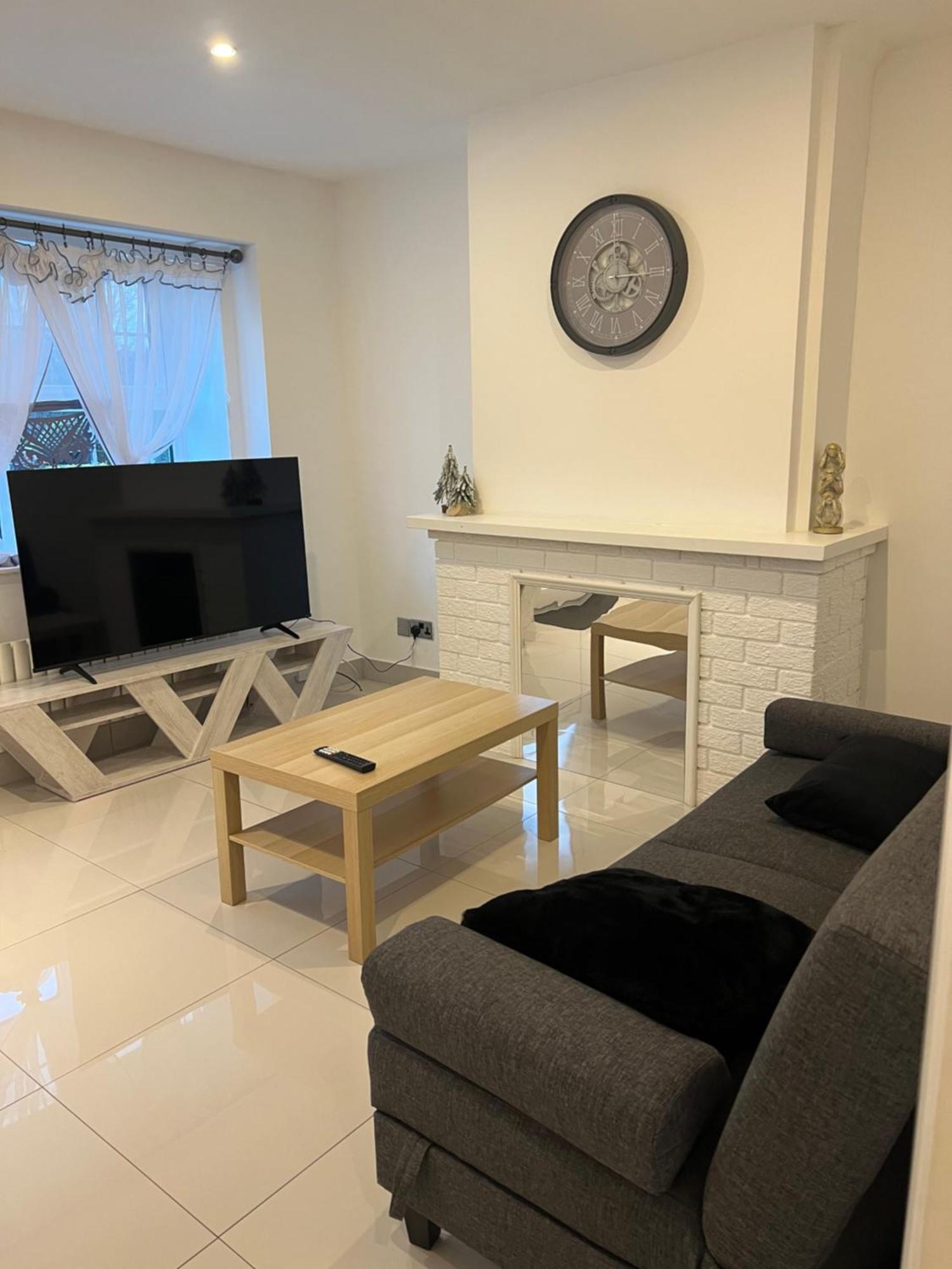 Hempshill Lane Holiday Home Nottingham Ngoại thất bức ảnh