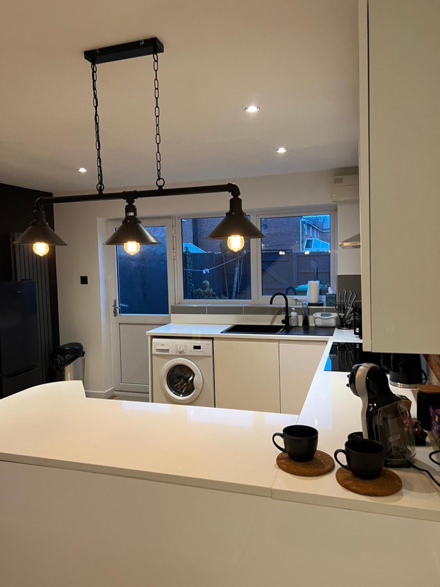 Hempshill Lane Holiday Home Nottingham Ngoại thất bức ảnh