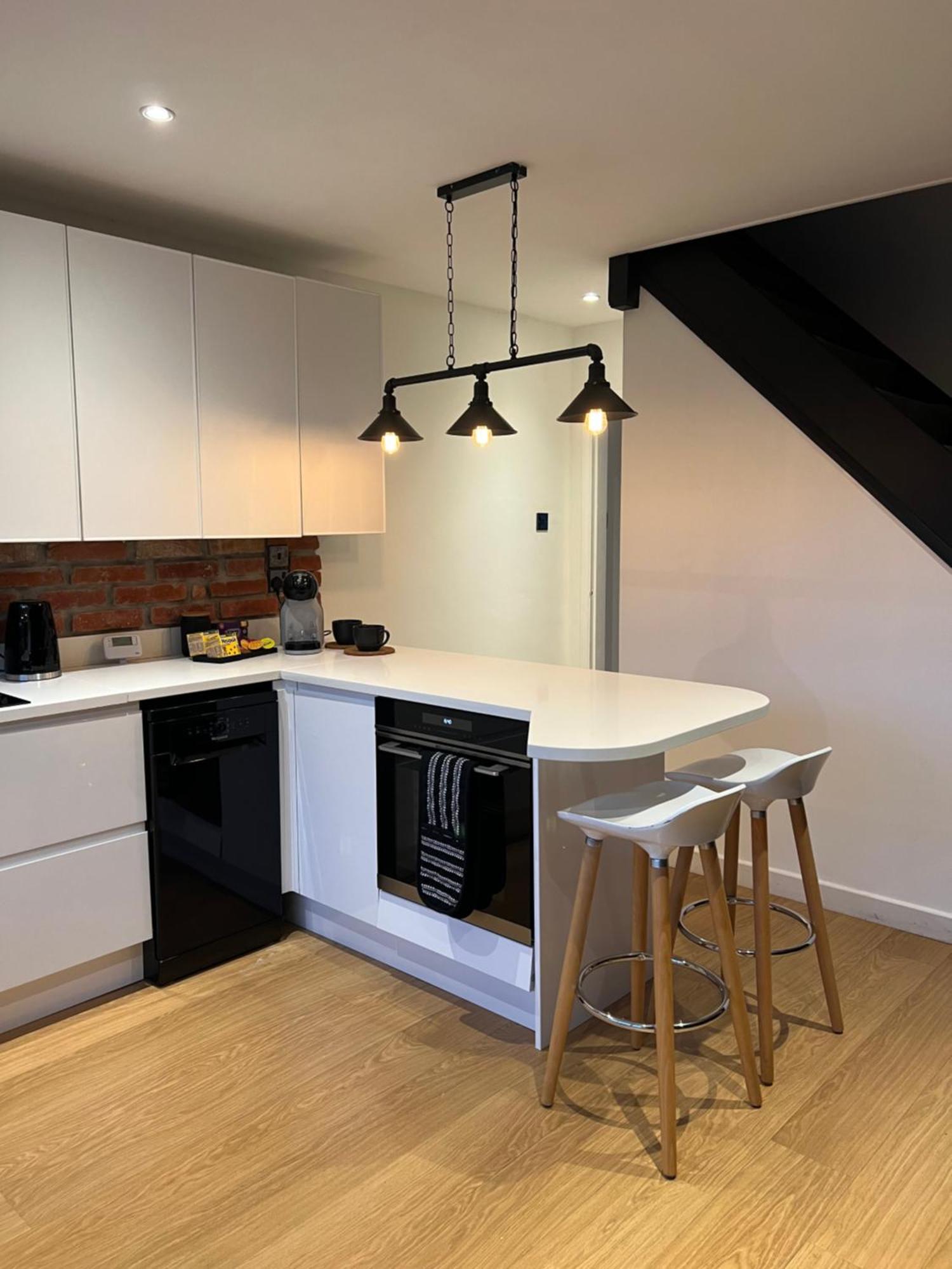 Hempshill Lane Holiday Home Nottingham Ngoại thất bức ảnh