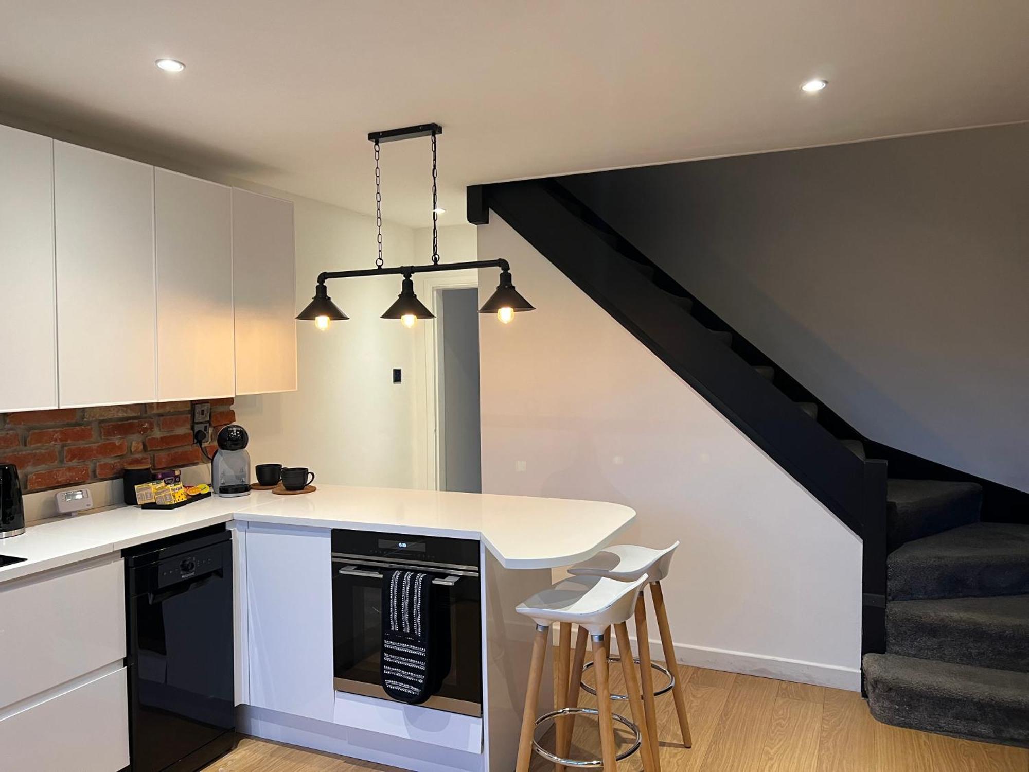 Hempshill Lane Holiday Home Nottingham Ngoại thất bức ảnh
