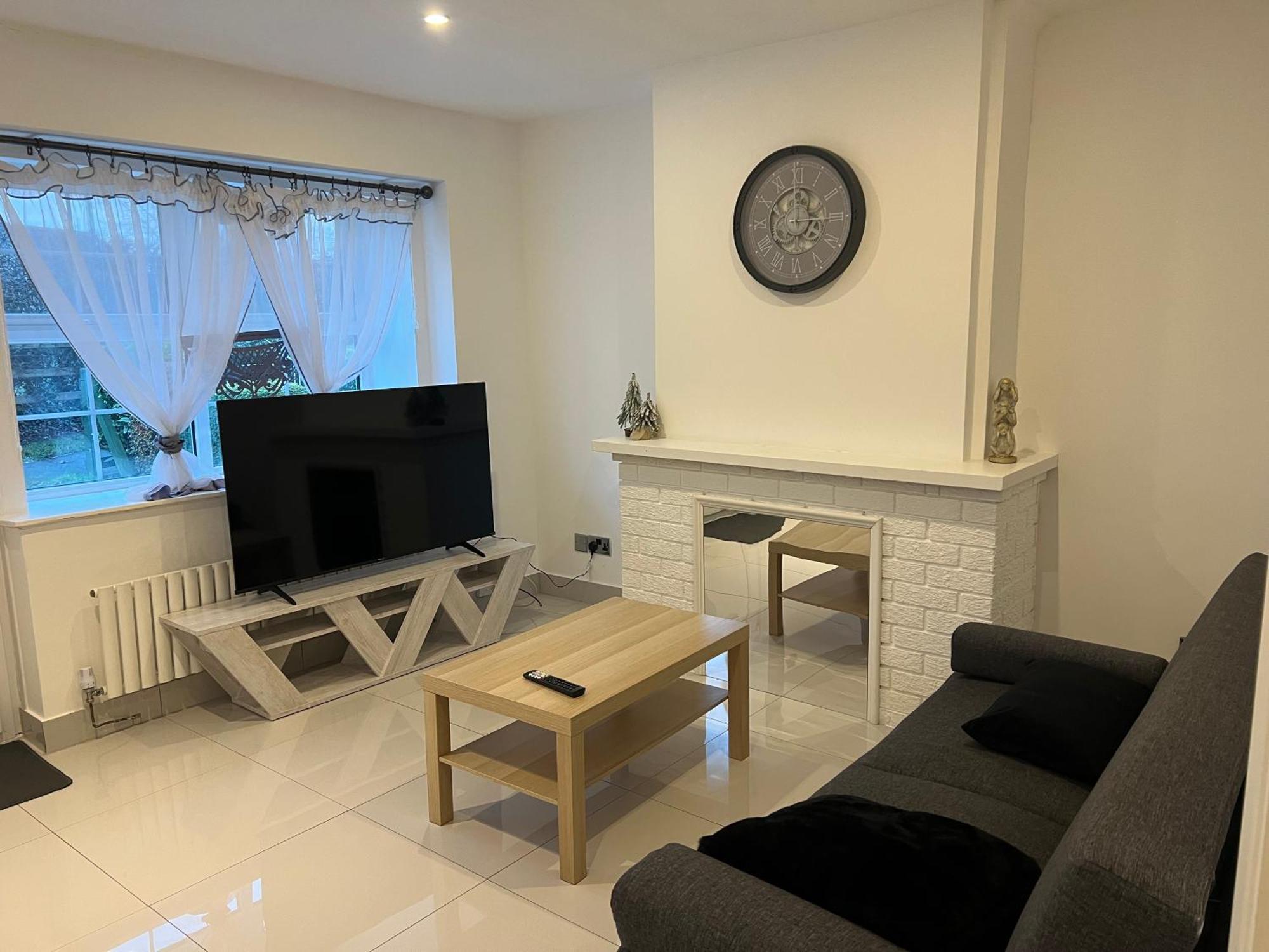 Hempshill Lane Holiday Home Nottingham Ngoại thất bức ảnh