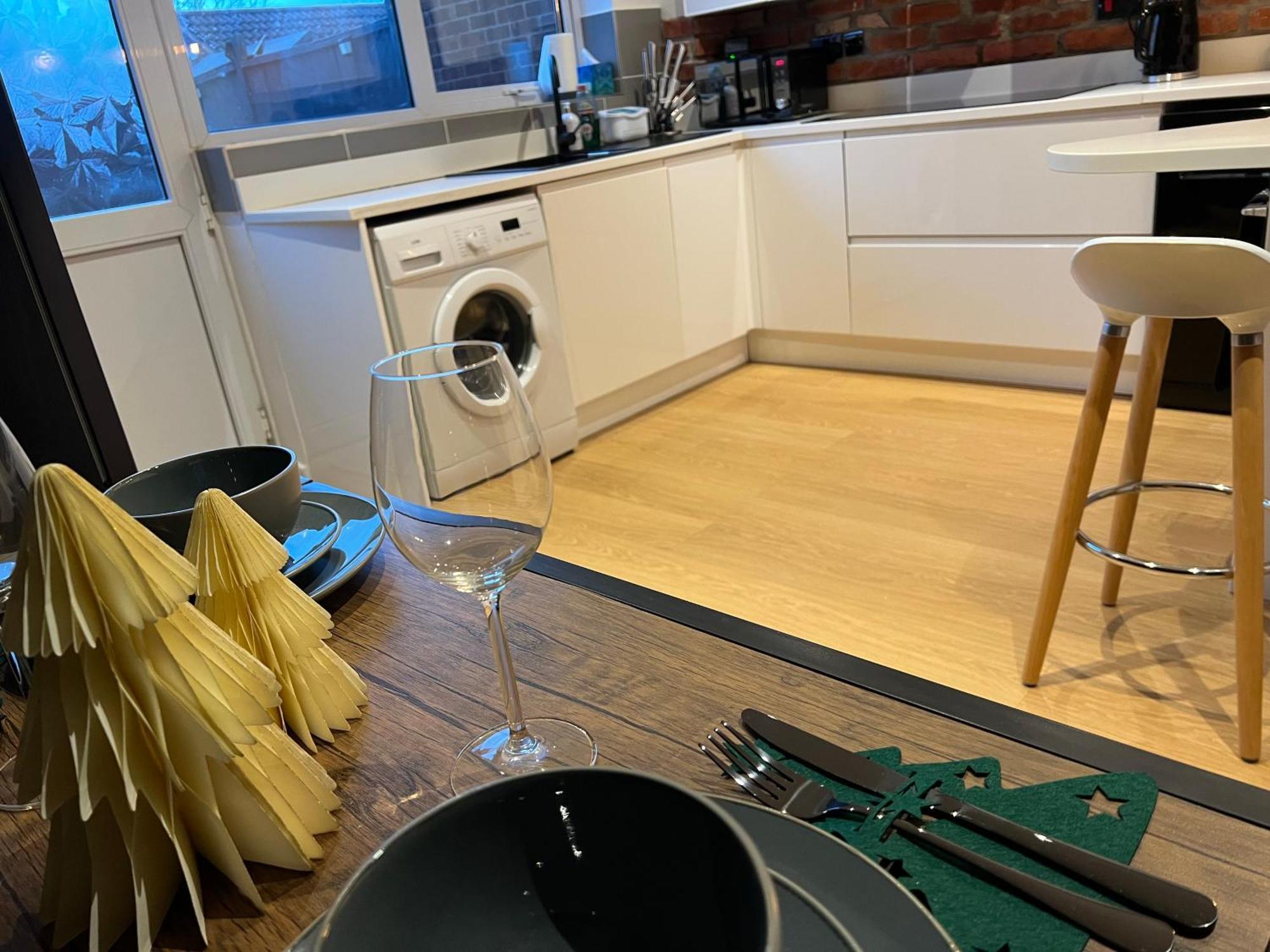 Hempshill Lane Holiday Home Nottingham Ngoại thất bức ảnh