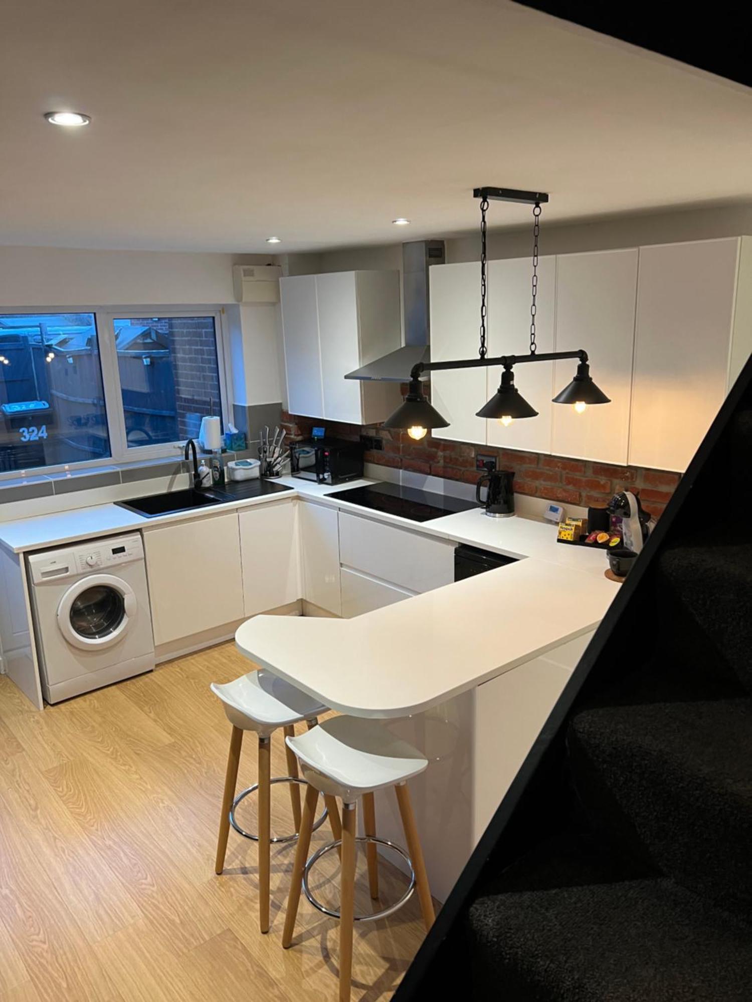Hempshill Lane Holiday Home Nottingham Ngoại thất bức ảnh